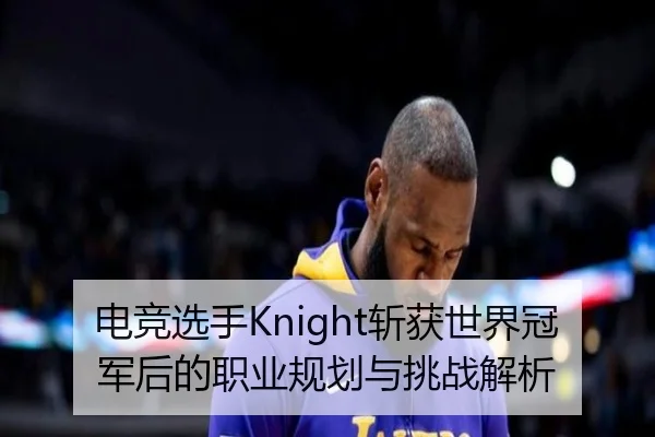 电竞选手Knight斩获世界冠军后的职业规划与挑战解析